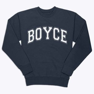 Boyce Louisiana Varsity Premium Crewneck Sweatshirt