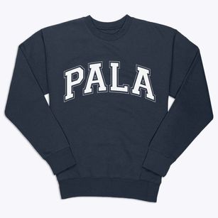 Pala California Varsity Premium Crewneck Sweatshirt