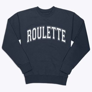 Roulette Pennsylvania Varsity Premium Crewneck Sweatshirt