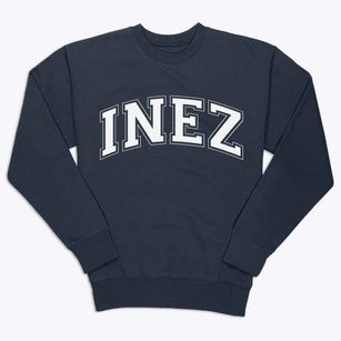 Inez Kentucky Varsity Premium Crewneck Sweatshirt