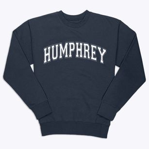 Humphrey New York Varsity Premium Crewneck Sweatshirt