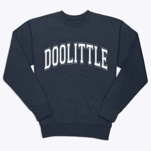 Doolittle Missouri Varsity Premium Crewneck Sweatshirt