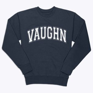 Vaughn Washington Varsity Premium Crewneck Sweatshirt