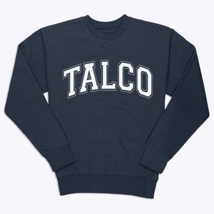 Talco Texas Varsity Premium Crewneck Sweatshirt