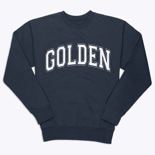 Golden Missouri Varsity Premium Crewneck Sweatshirt