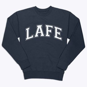 Lafe Arkansas Varsity Premium Crewneck Sweatshirt