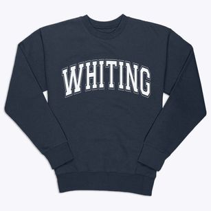Whiting Vermont Varsity Premium Crewneck Sweatshirt