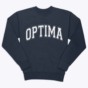 Optima Oklahoma Varsity Premium Crewneck Sweatshirt