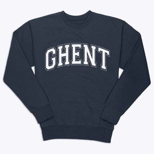 Ghent Minnesota Varsity Premium Crewneck Sweatshirt