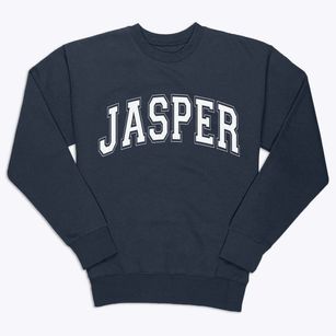 Jasper Michigan Varsity Premium Crewneck Sweatshirt