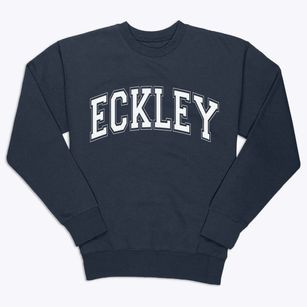Eckley Colorado Varsity Premium Crewneck Sweatshirt