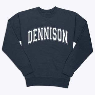 Dennison Minnesota Varsity Premium Crewneck Sweatshirt