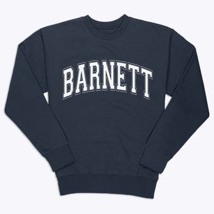 Barnett Missouri Varsity Premium Crewneck Sweatshirt
