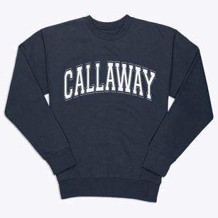 Callaway Florida Varsity Premium Crewneck Sweatshirt