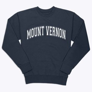 Mount Vernon Illinois Varsity Premium Crewneck Sweatshirt