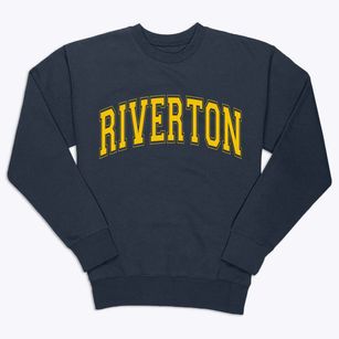 Riverton Utah Varsity Premium Crewneck Sweatshirt