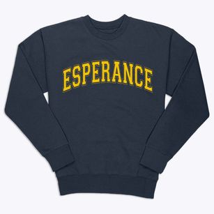Esperance New York Varsity Premium Crewneck Sweatshirt
