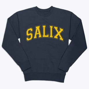 Salix Pennsylvania Varsity Premium Crewneck Sweatshirt