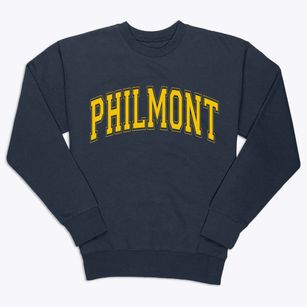 Philmont New York Varsity Premium Crewneck Sweatshirt