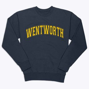 Wentworth New Hampshire Varsity Premium Crewneck Sweatshirt