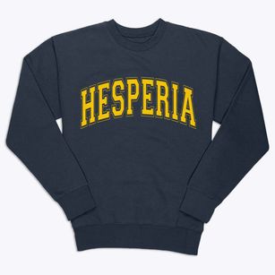 Hesperia Michigan Varsity Premium Crewneck Sweatshirt