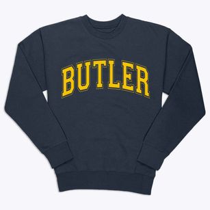 Butler Ohio Varsity Premium Crewneck Sweatshirt