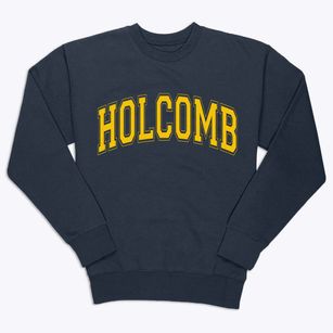 Holcomb Missouri Varsity Premium Crewneck Sweatshirt