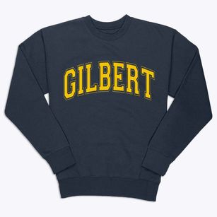 Gilbert West Virginia Varsity Premium Crewneck Sweatshirt