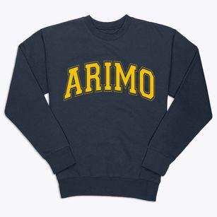 Arimo Idaho Varsity Premium Crewneck Sweatshirt