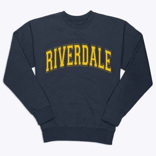 Riverdale Georgia Varsity Premium Crewneck Sweatshirt