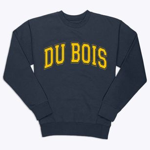 Du Bois Illinois Varsity Premium Crewneck Sweatshirt