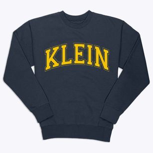 Klein Montana Varsity Premium Crewneck Sweatshirt