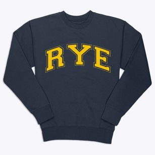 Rye Arizona Varsity Premium Crewneck Sweatshirt
