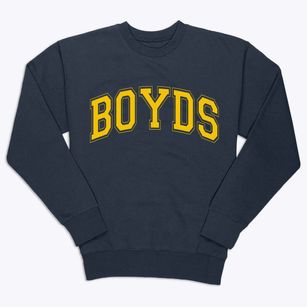 Boyds Washington Varsity Premium Crewneck Sweatshirt