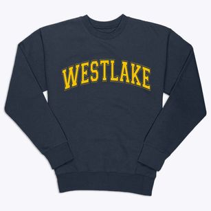 Westlake Florida Varsity Premium Crewneck Sweatshirt