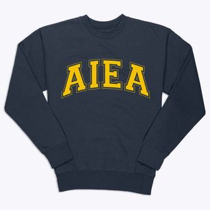 Aiea Hawaii Varsity Premium Crewneck Sweatshirt