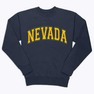 Nevada Missouri Varsity Premium Crewneck Sweatshirt