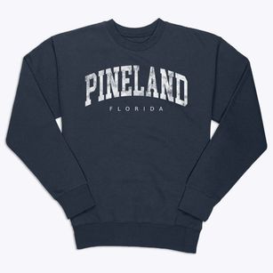 Pineland Florida Urban Vibe Premium Crewneck Sweatshirt