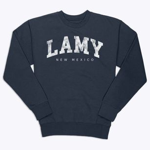 Lamy New Mexico Urban Vibe Premium Crewneck Sweatshirt