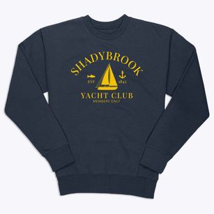 Shadybrook Texas Yacht Club Premium Crewneck Sweatshirt