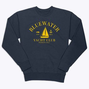 Bluewater Arizona Yacht Club Premium Crewneck Sweatshirt