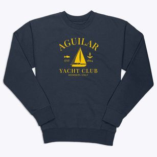 Aguilar Colorado Yacht Club Premium Crewneck Sweatshirt