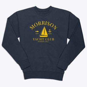 Morrison Colorado Yacht Club Premium Crewneck Sweatshirt