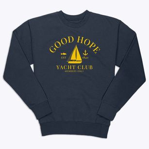 Good Hope Illinois Yacht Club Premium Crewneck Sweatshirt