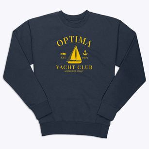 Optima Oklahoma Yacht Club Premium Crewneck Sweatshirt
