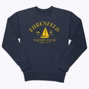 Ehrenfeld Pennsylvania Yacht Club Premium Crewneck Sweatshirt