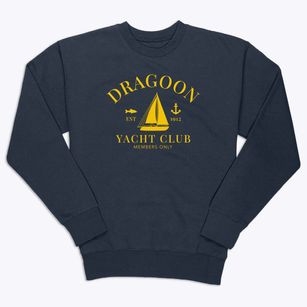 Dragoon Arizona Yacht Club Premium Crewneck Sweatshirt