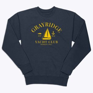 Grayridge Missouri Yacht Club Premium Crewneck Sweatshirt
