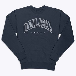Onalaska Texas Inline Premium Crewneck Sweatshirt
