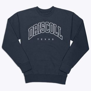 Driscoll Texas Inline Premium Crewneck Sweatshirt